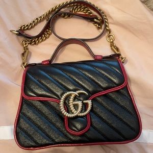 Gucci mini marmont